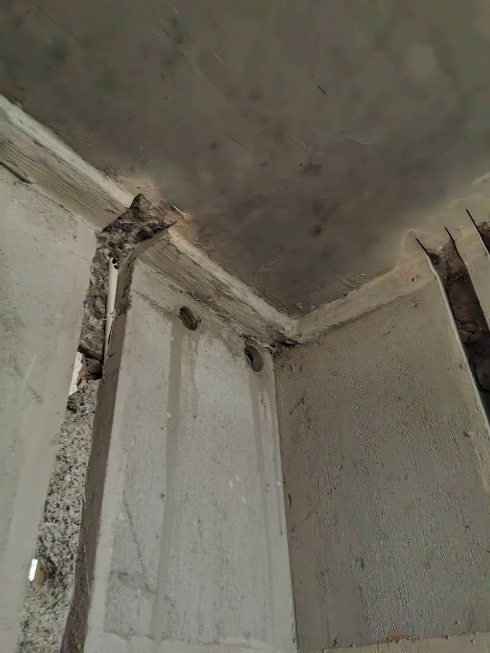 南通雅居乐花园 *-2901 施工照片