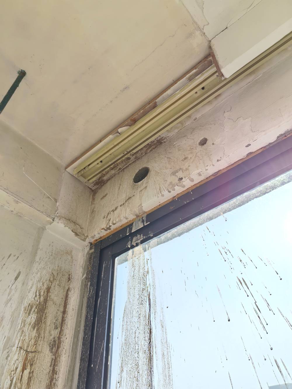 晨苑 1*-604 施工照片