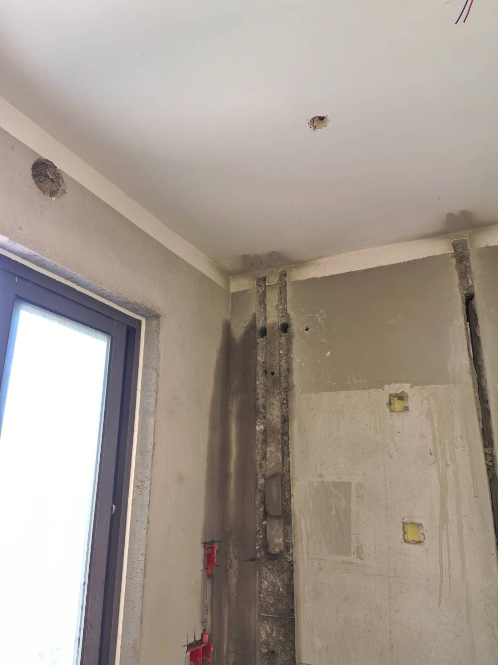 春溪集 2*-1501 施工照片