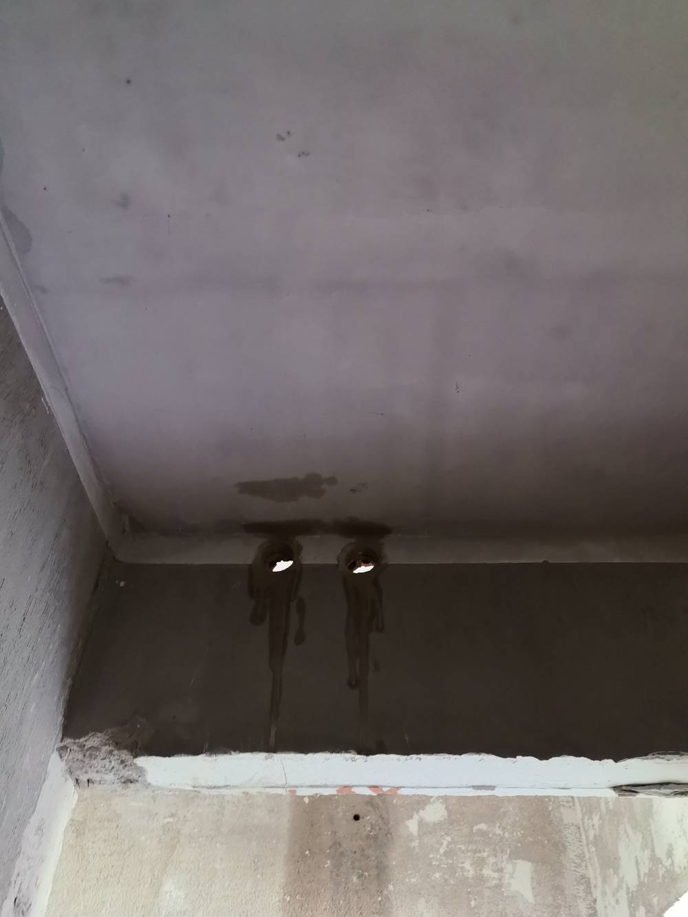 世茂新界 3*-1305 施工照片