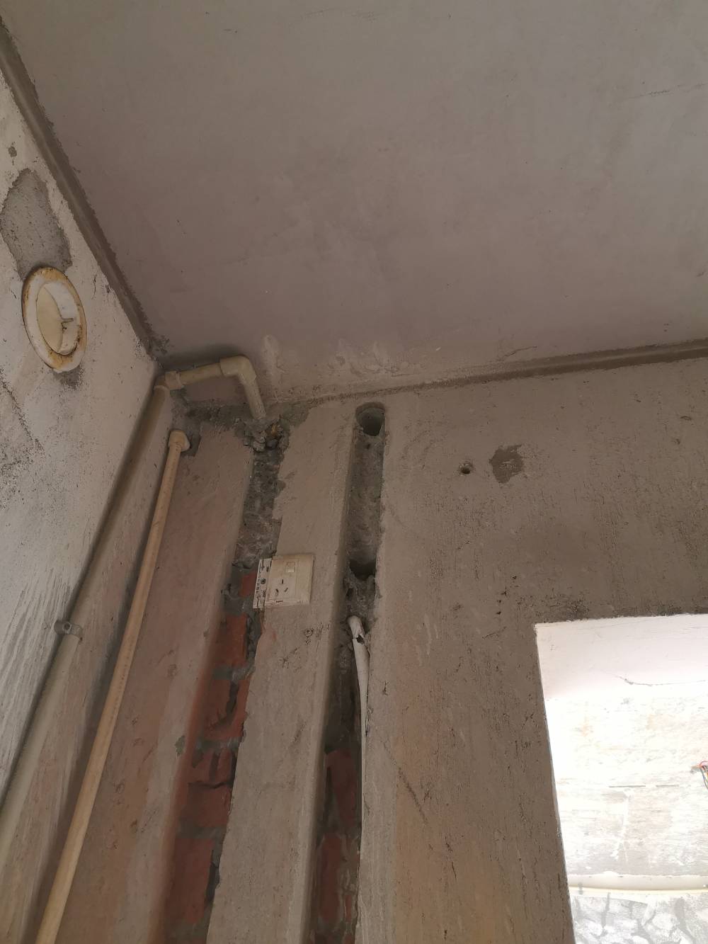 南通雅居乐花园 1*-501 施工照片