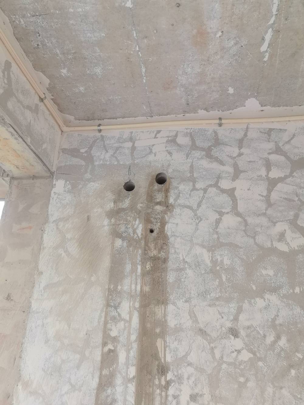 南通雅居乐花园 1*-501 施工照片