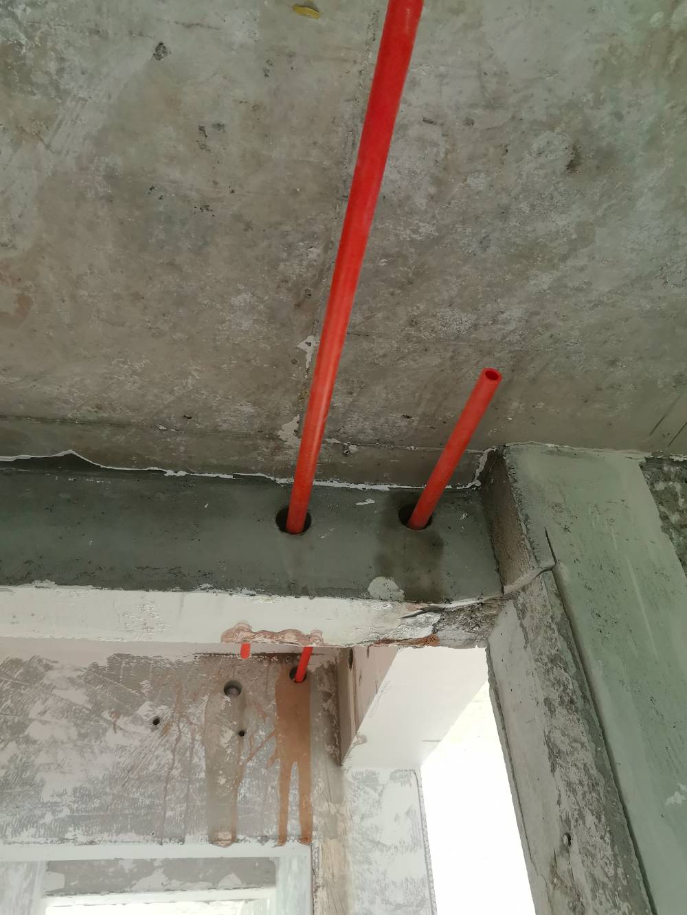 南通雅居乐花园 1*-501 施工照片