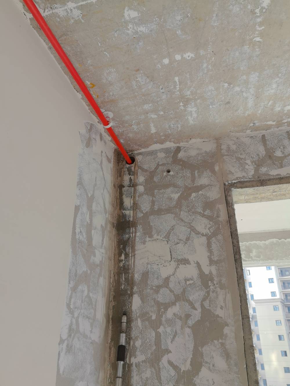 南通雅居乐花园 1*-501 施工照片