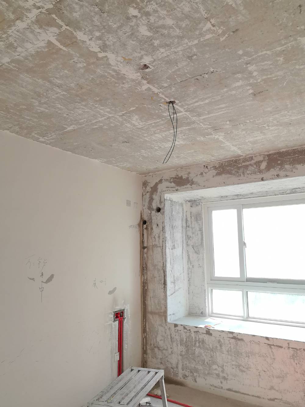 南通雅居乐花园 1*-501 施工照片