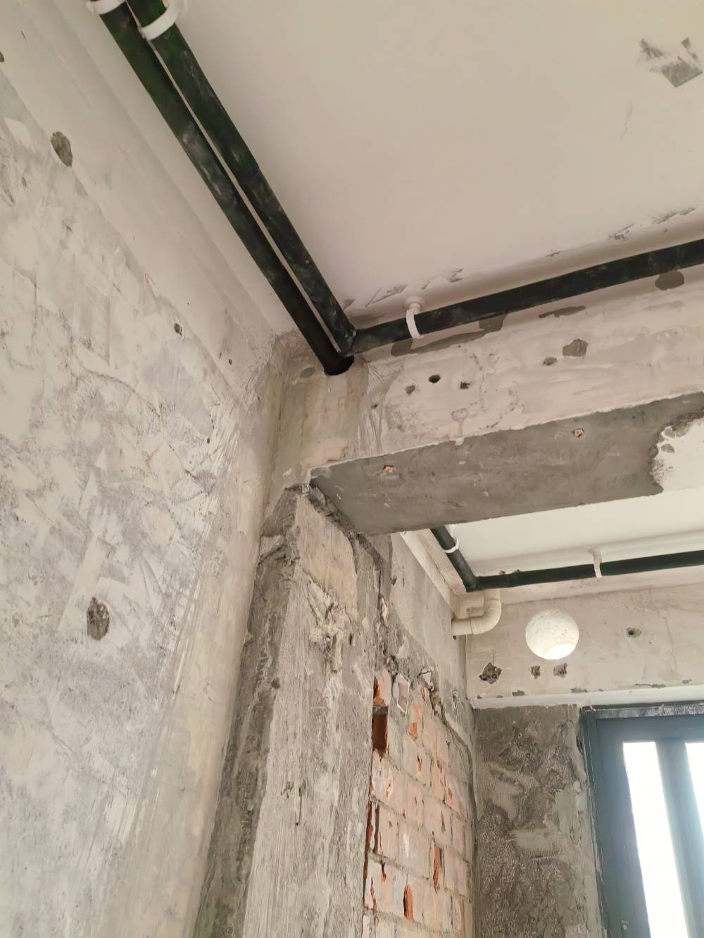 金水湾 *-104 施工照片