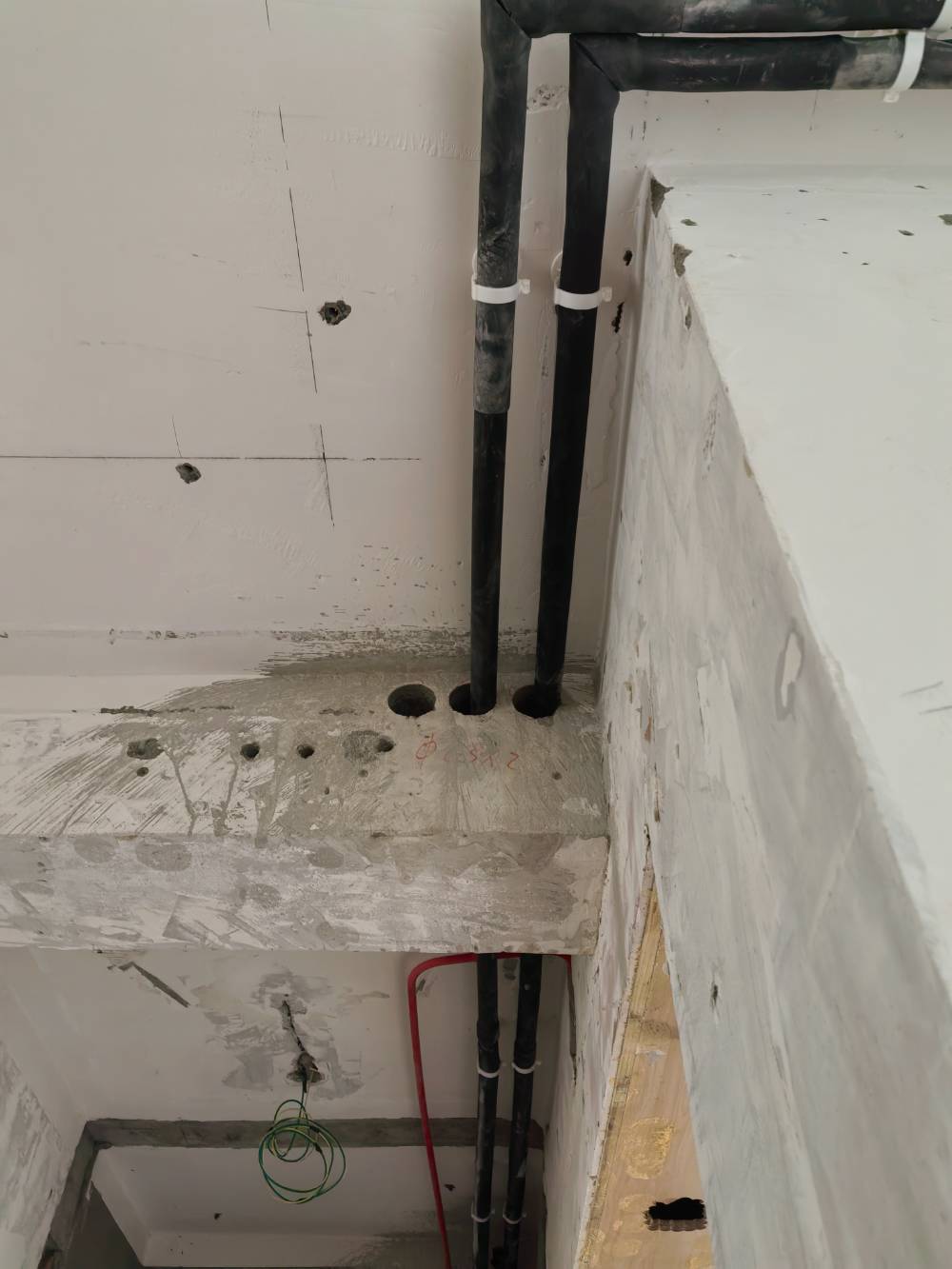 金水湾 *-104 施工照片