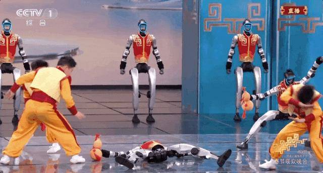 劳动力被机器人替代已进入倒计时