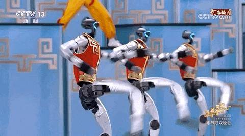 劳动力被机器人替代已进入倒计时