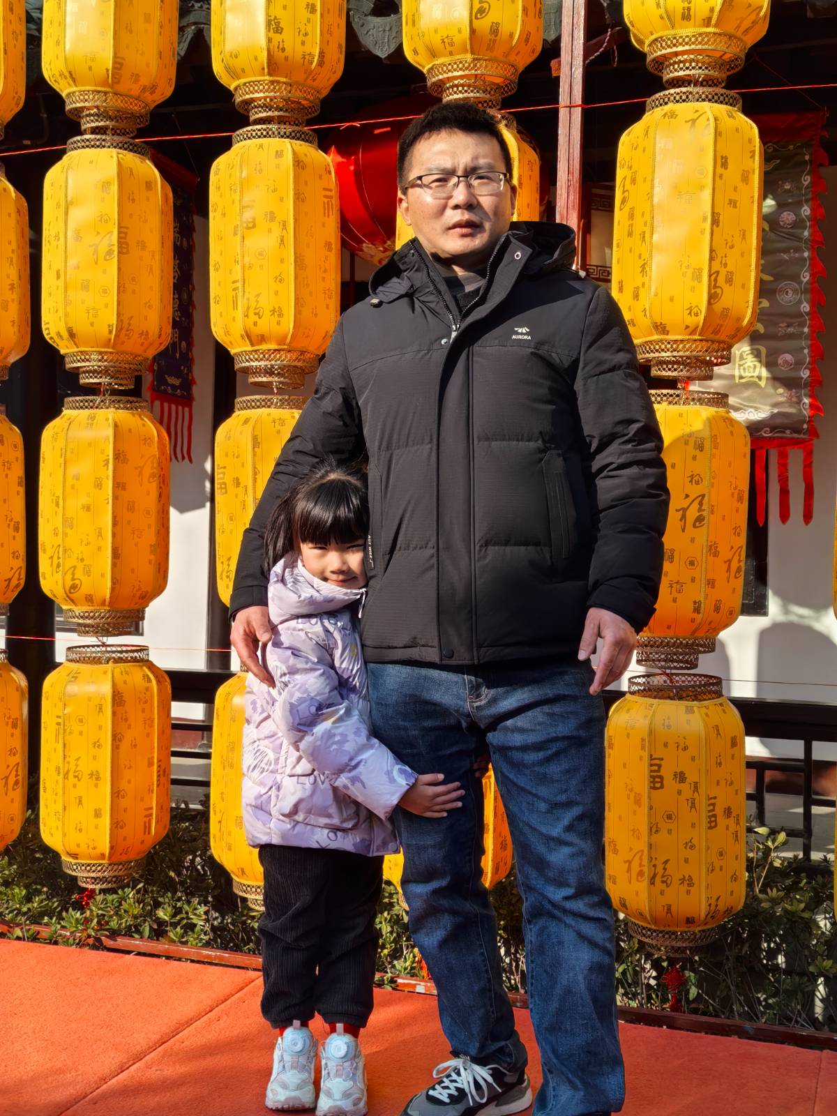 晴暖赴古刹，阖家祈岁安——丙午马年南通城隍庙记