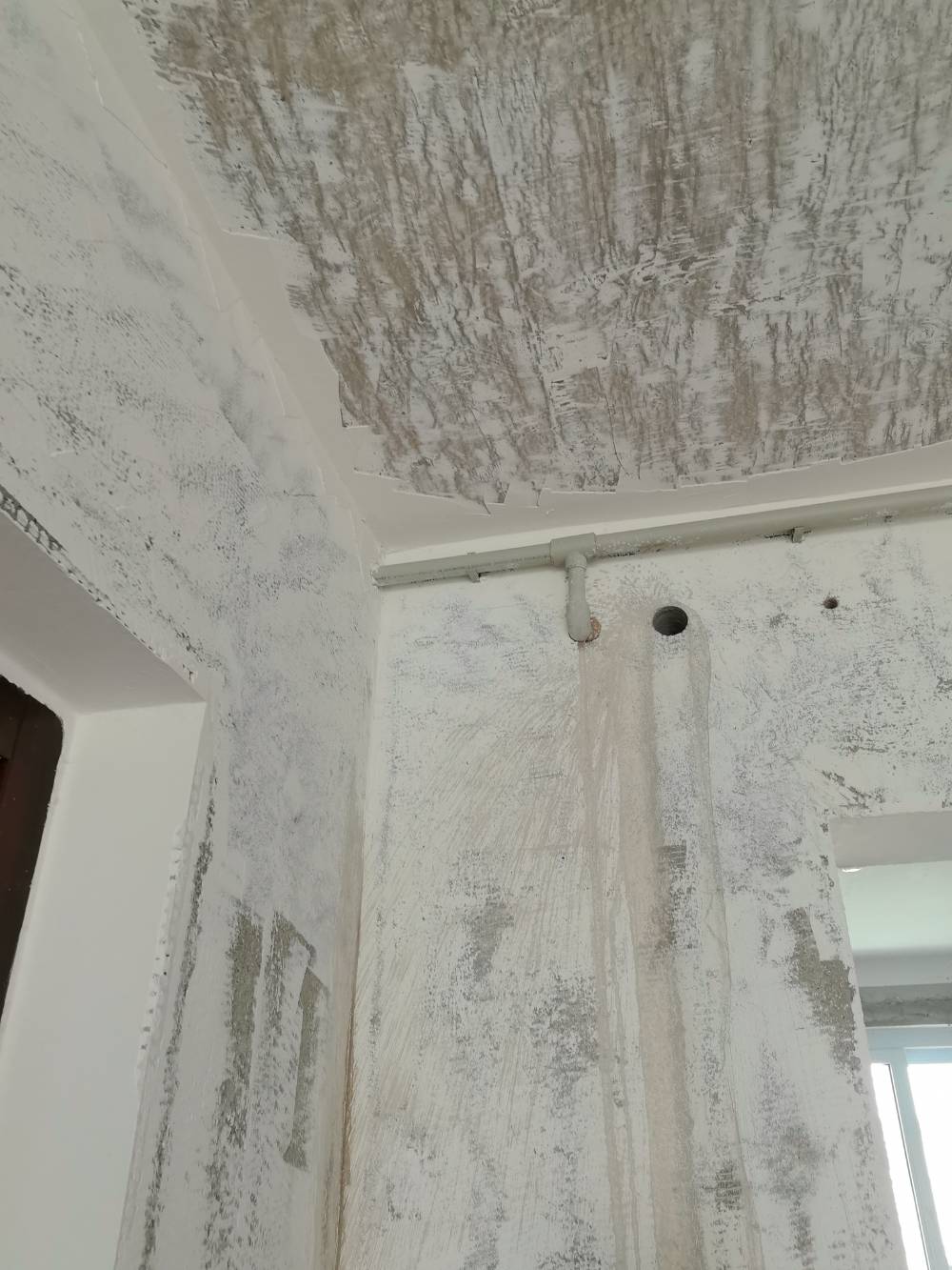 十六里墩嘉苑 *-903 施工照片