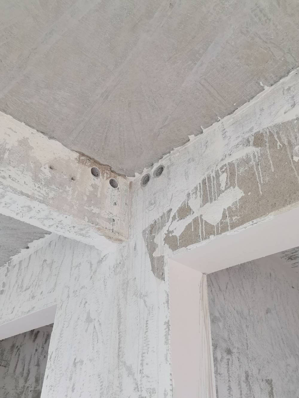 十六里墩嘉苑 *-903 施工照片