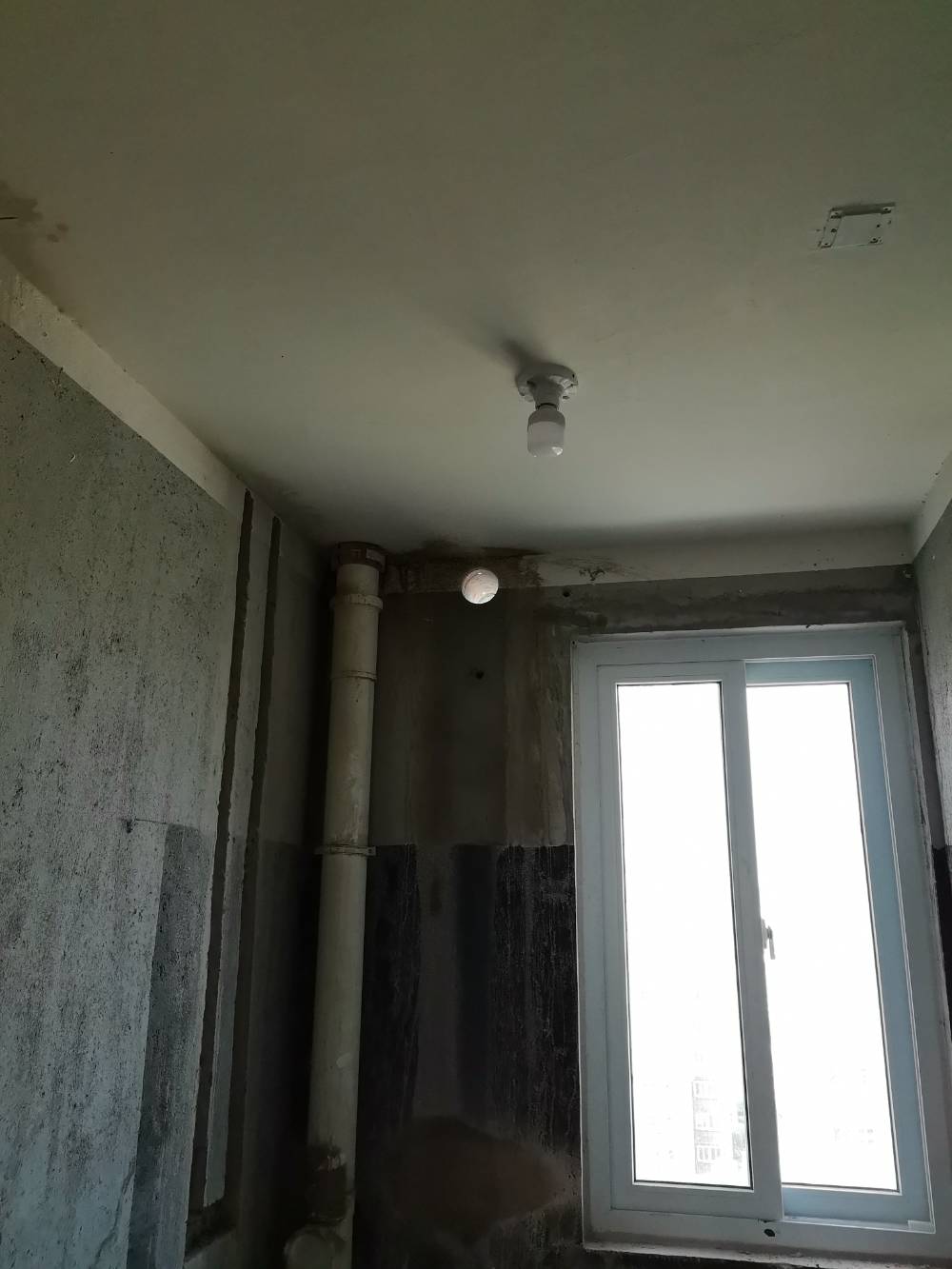 十六里墩嘉苑 *-903 施工照片