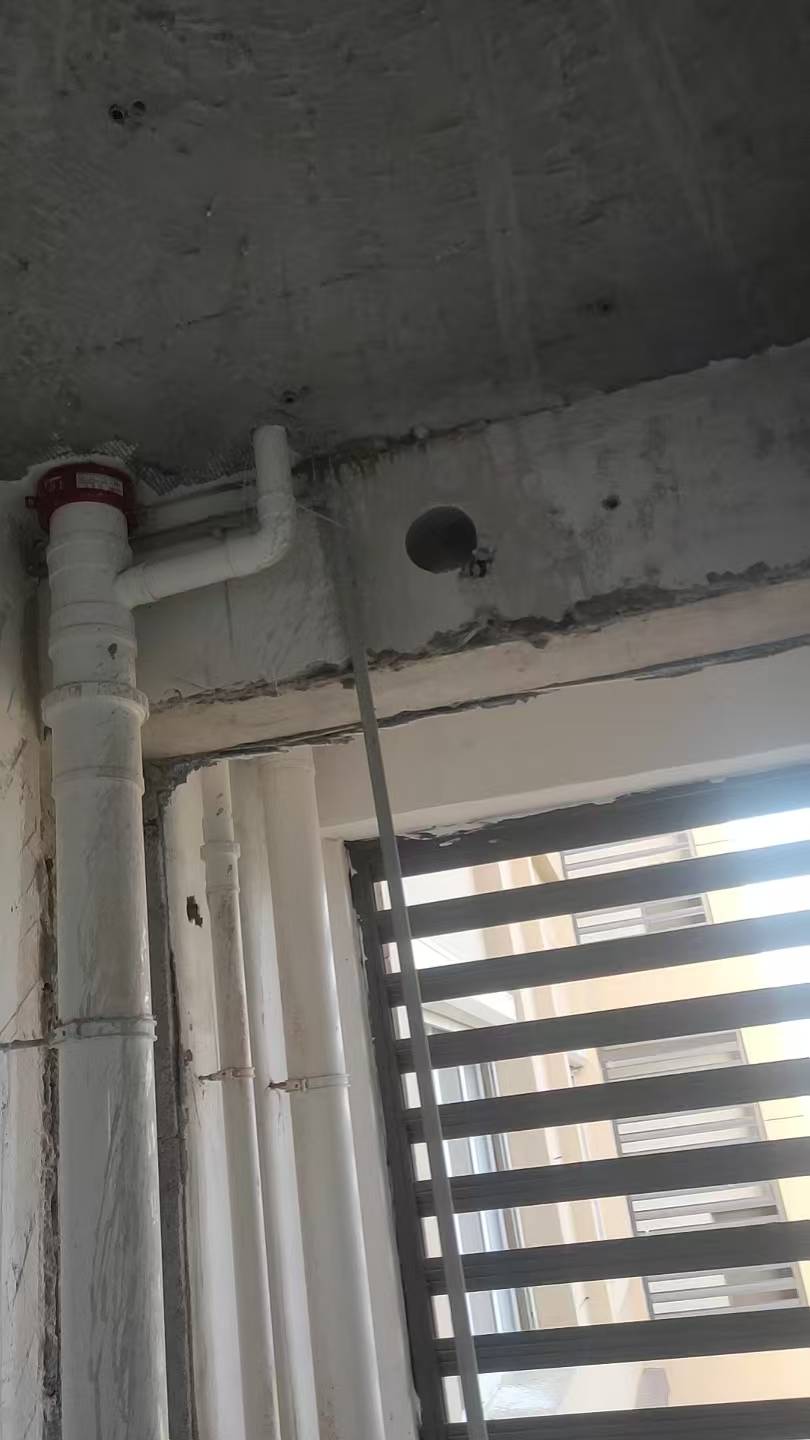 十六里墩嘉苑 *-903 施工照片