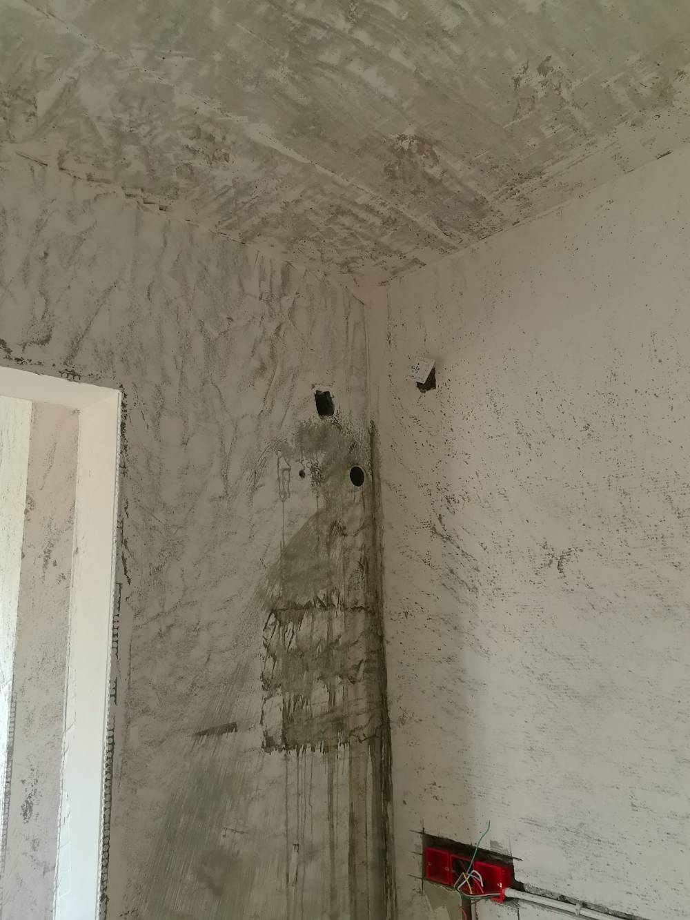 十六里墩嘉苑 *-703 施工照片