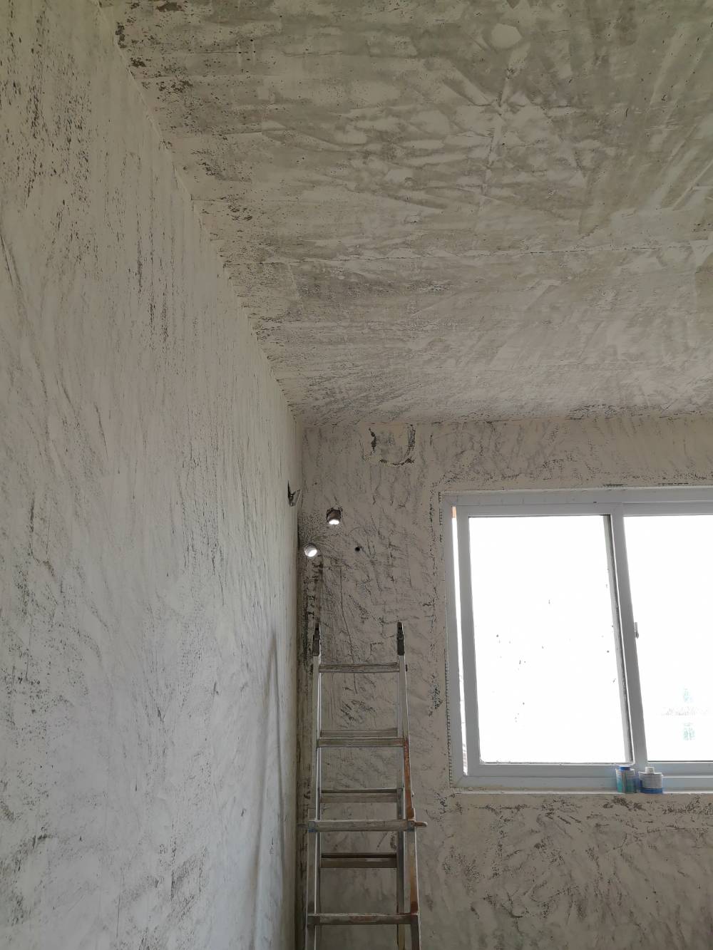 十六里墩嘉苑 *-703 施工照片