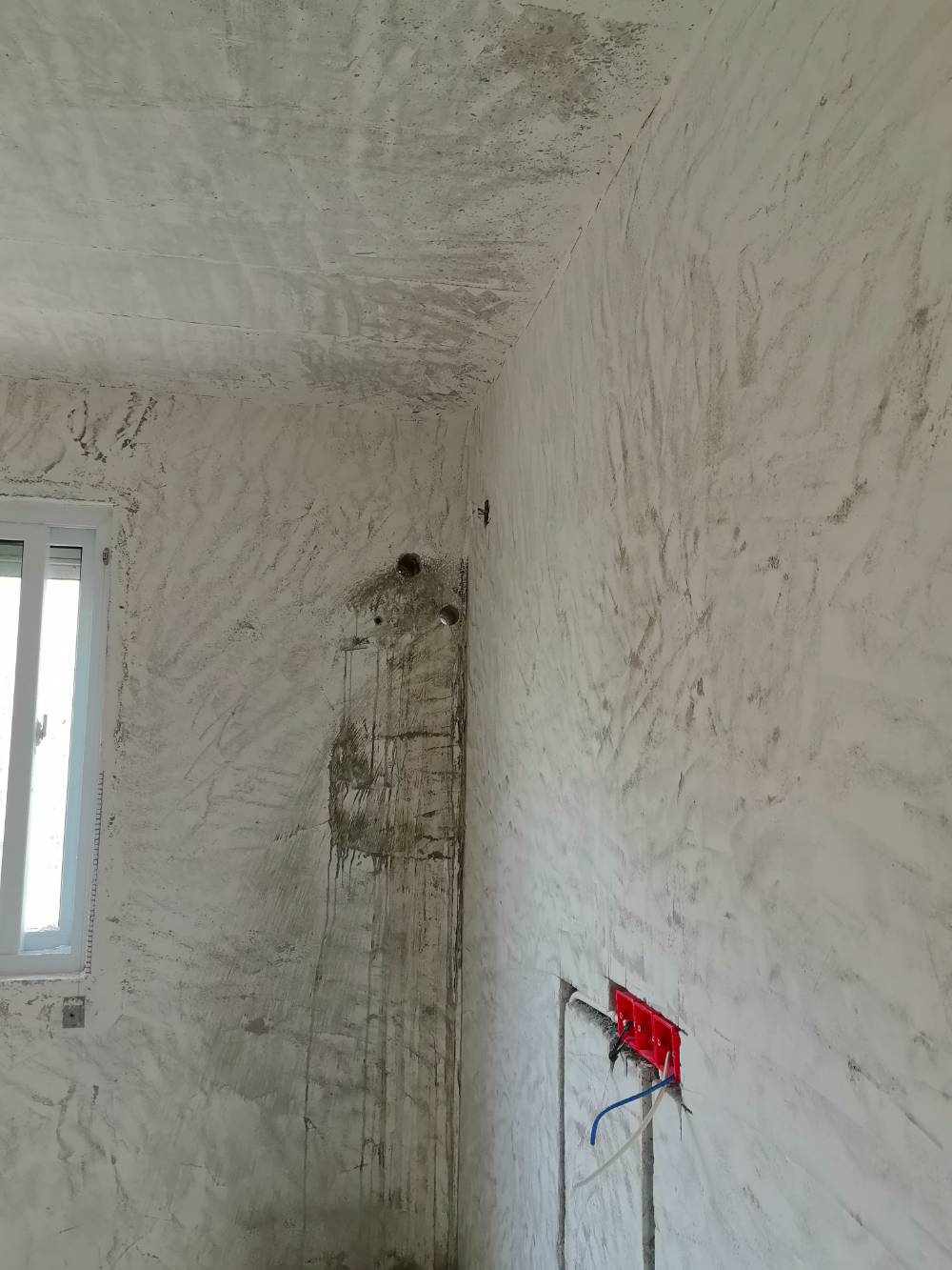 十六里墩嘉苑 *-703 施工照片