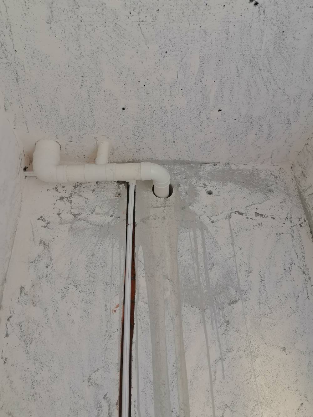 十六里墩嘉苑 *-703 施工照片