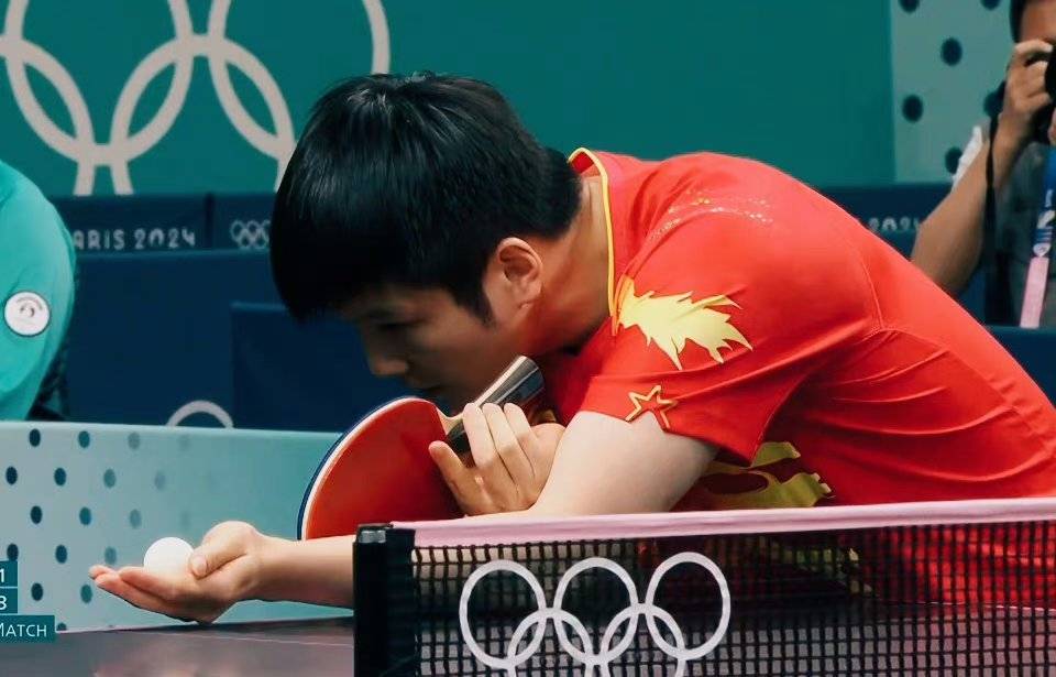 🏓 樊振东｜沉稳蓄力，向阳而生
