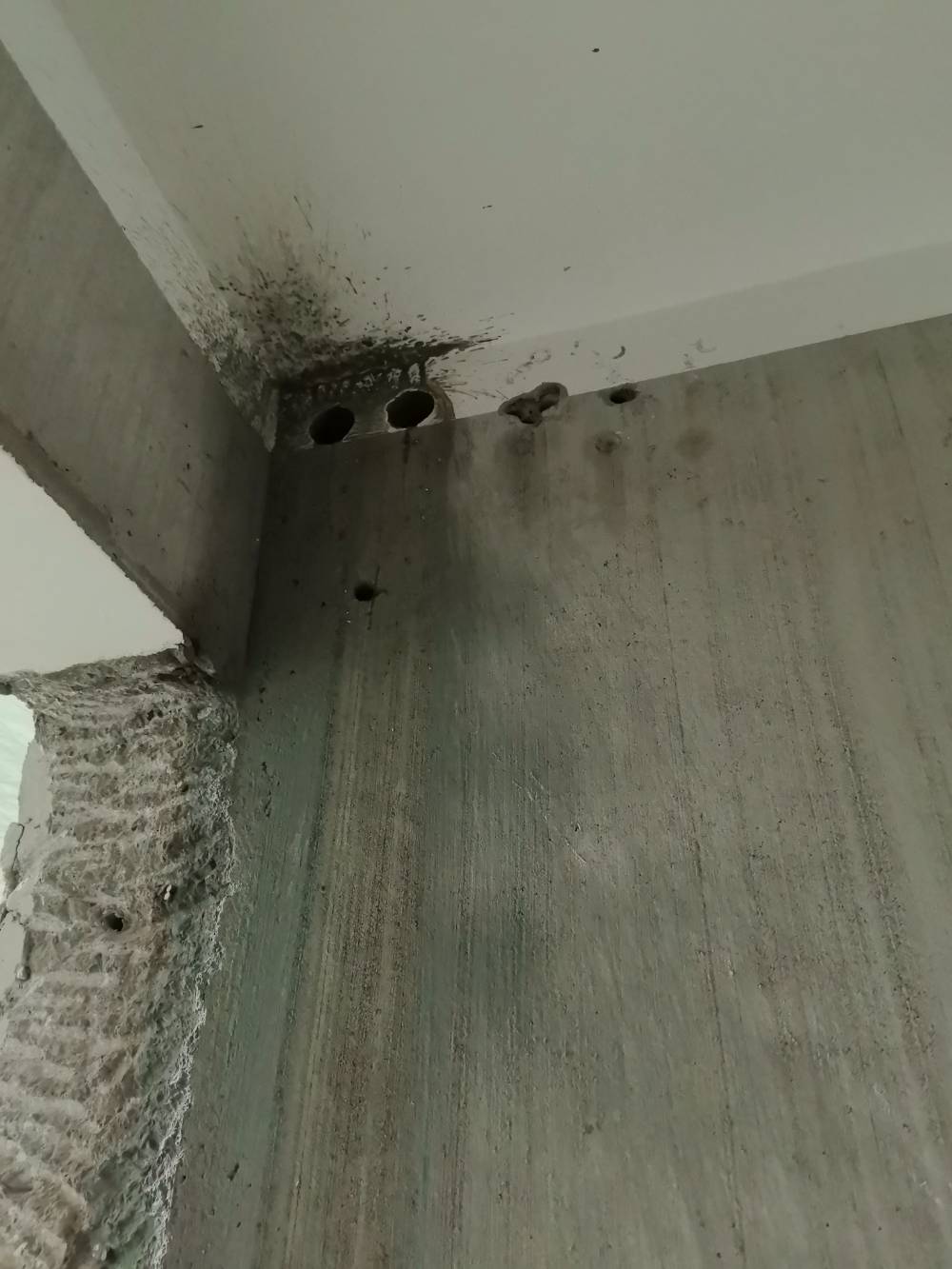 十六里墩嘉苑 *-903 施工照片