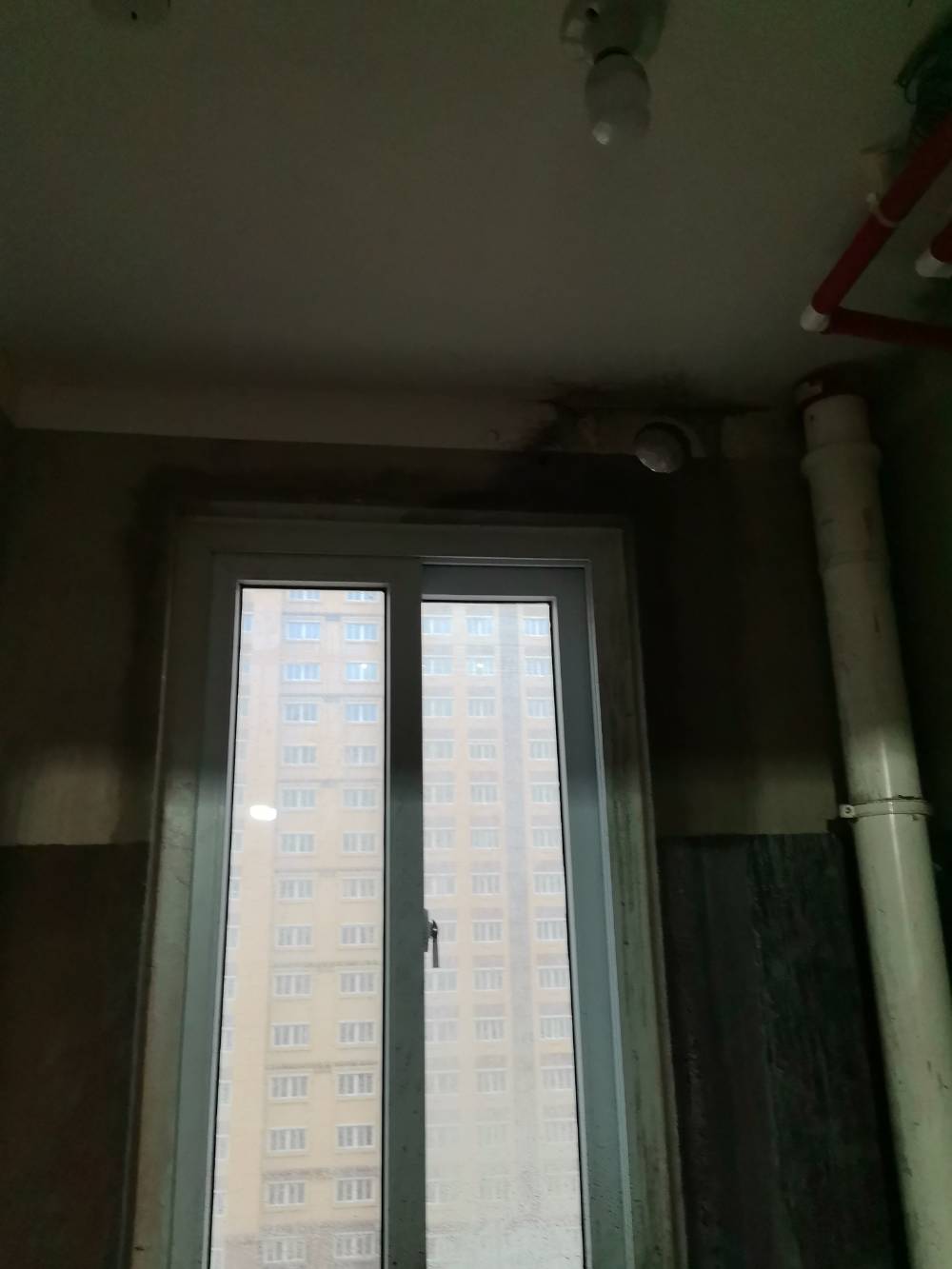 十六里墩嘉苑 *-903 施工照片