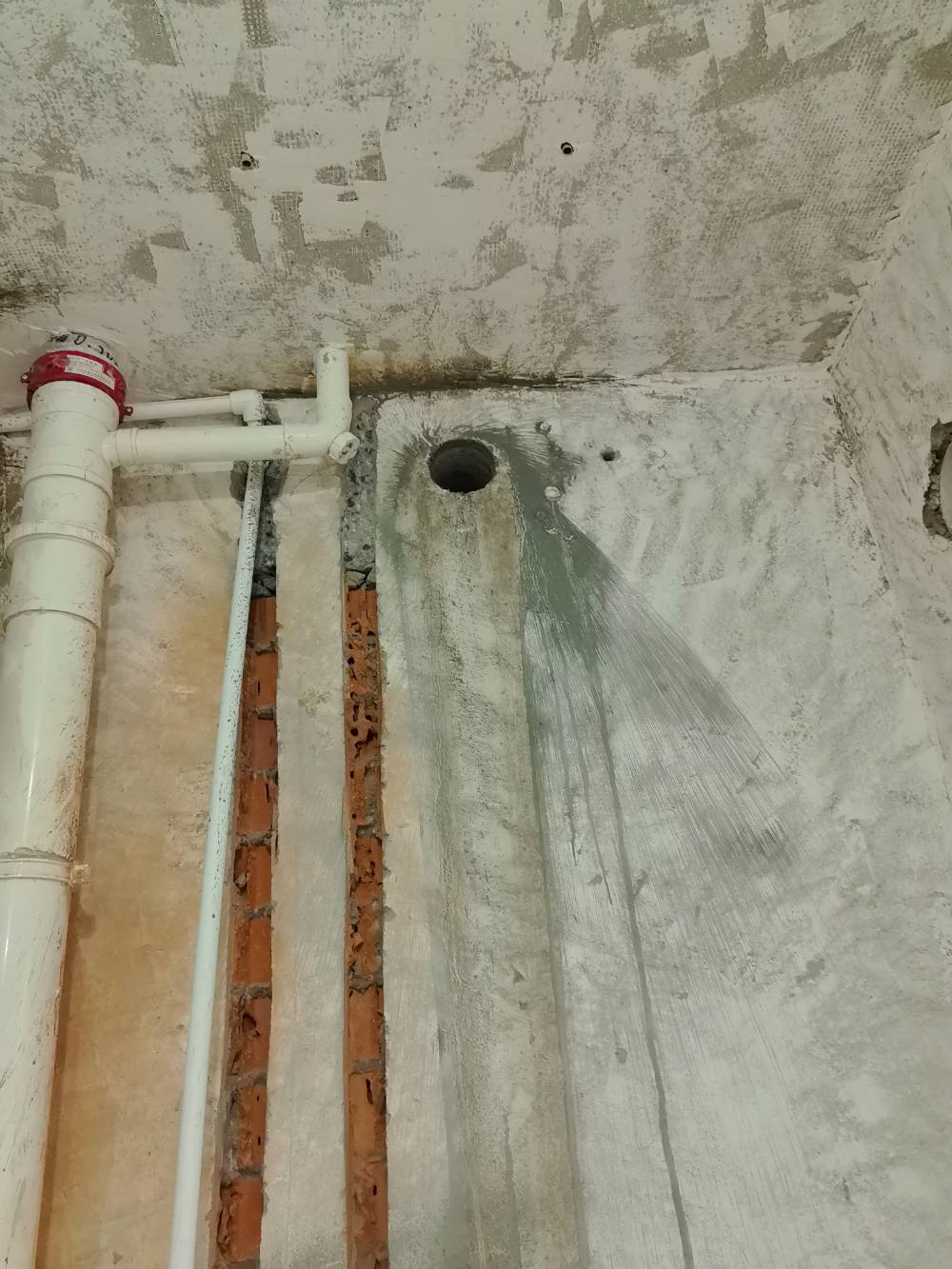 十六里墩嘉苑 *-903 施工照片