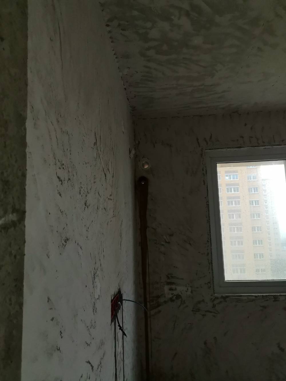 十六里墩嘉苑 *-903 施工照片