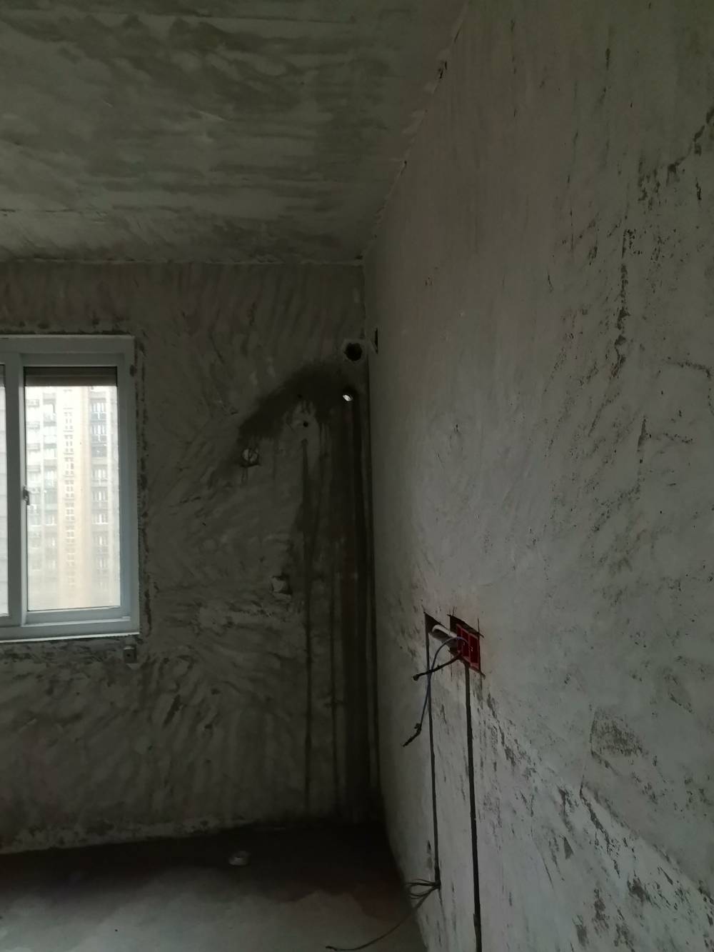 十六里墩嘉苑 *-903 施工照片