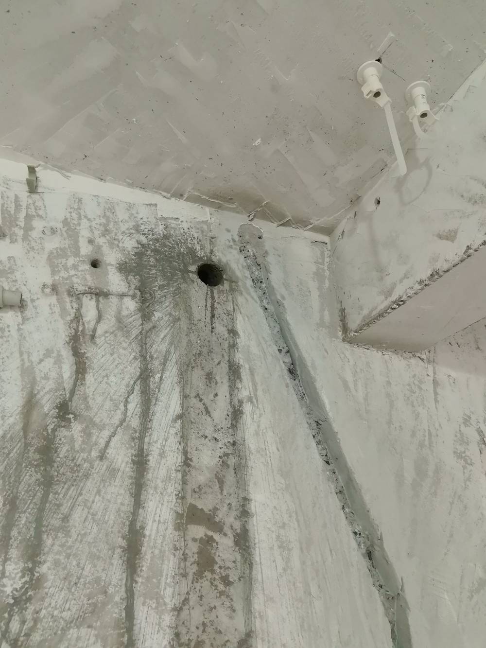 十六里墩嘉苑 *-903 施工照片