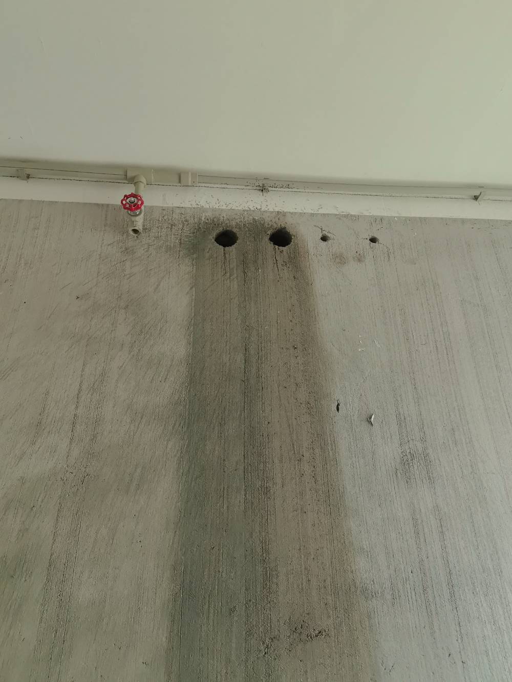 十六里墩嘉苑 *-904 施工照片