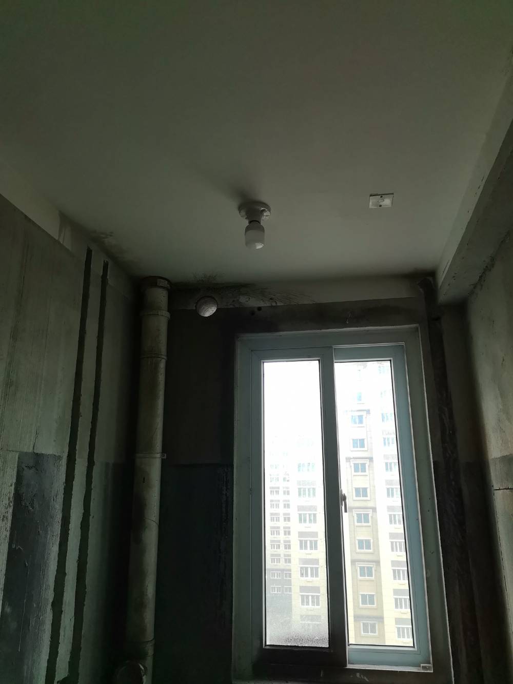 十六里墩嘉苑 *-904 施工照片