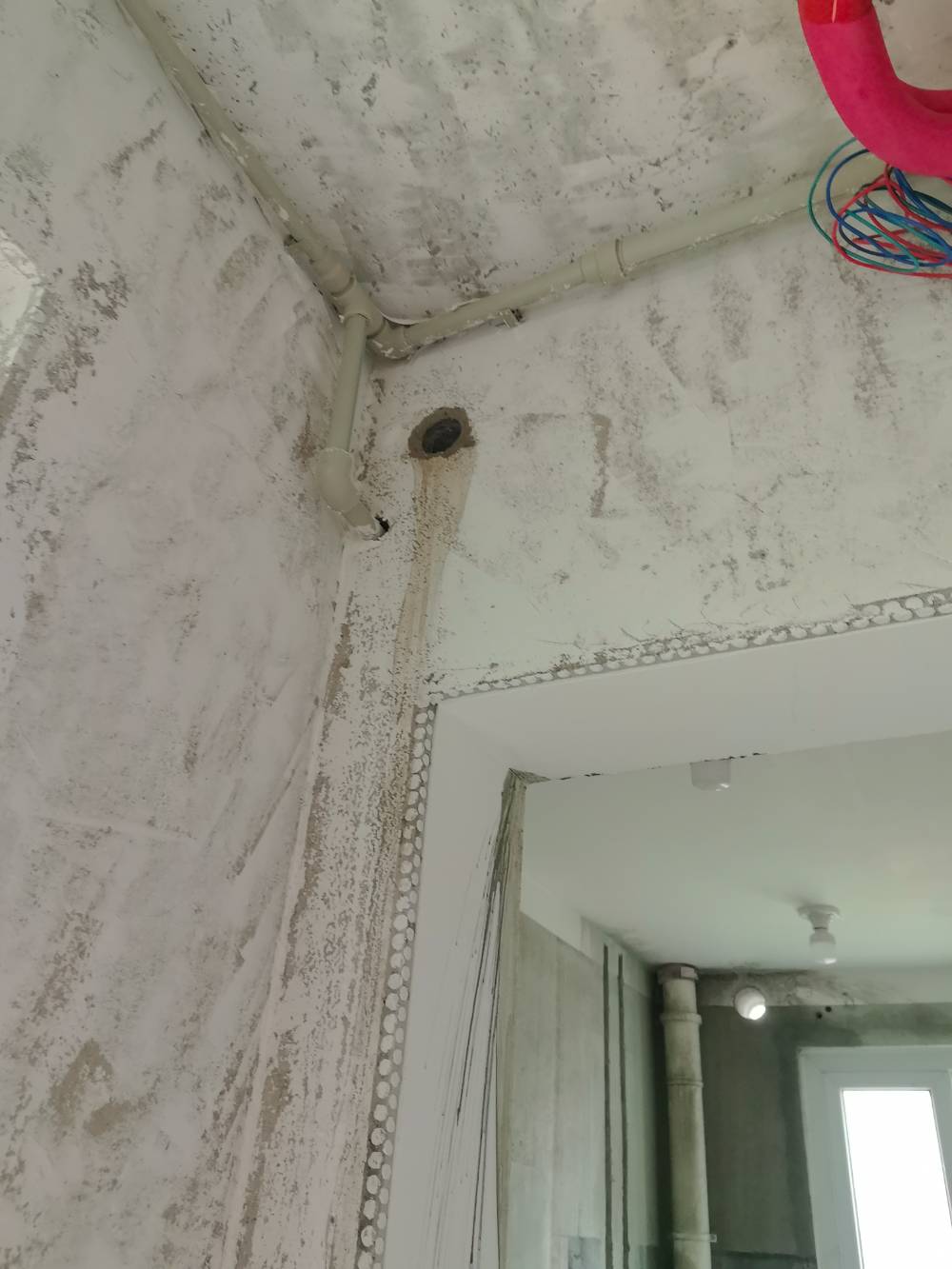 十六里墩嘉苑 *-904 施工照片