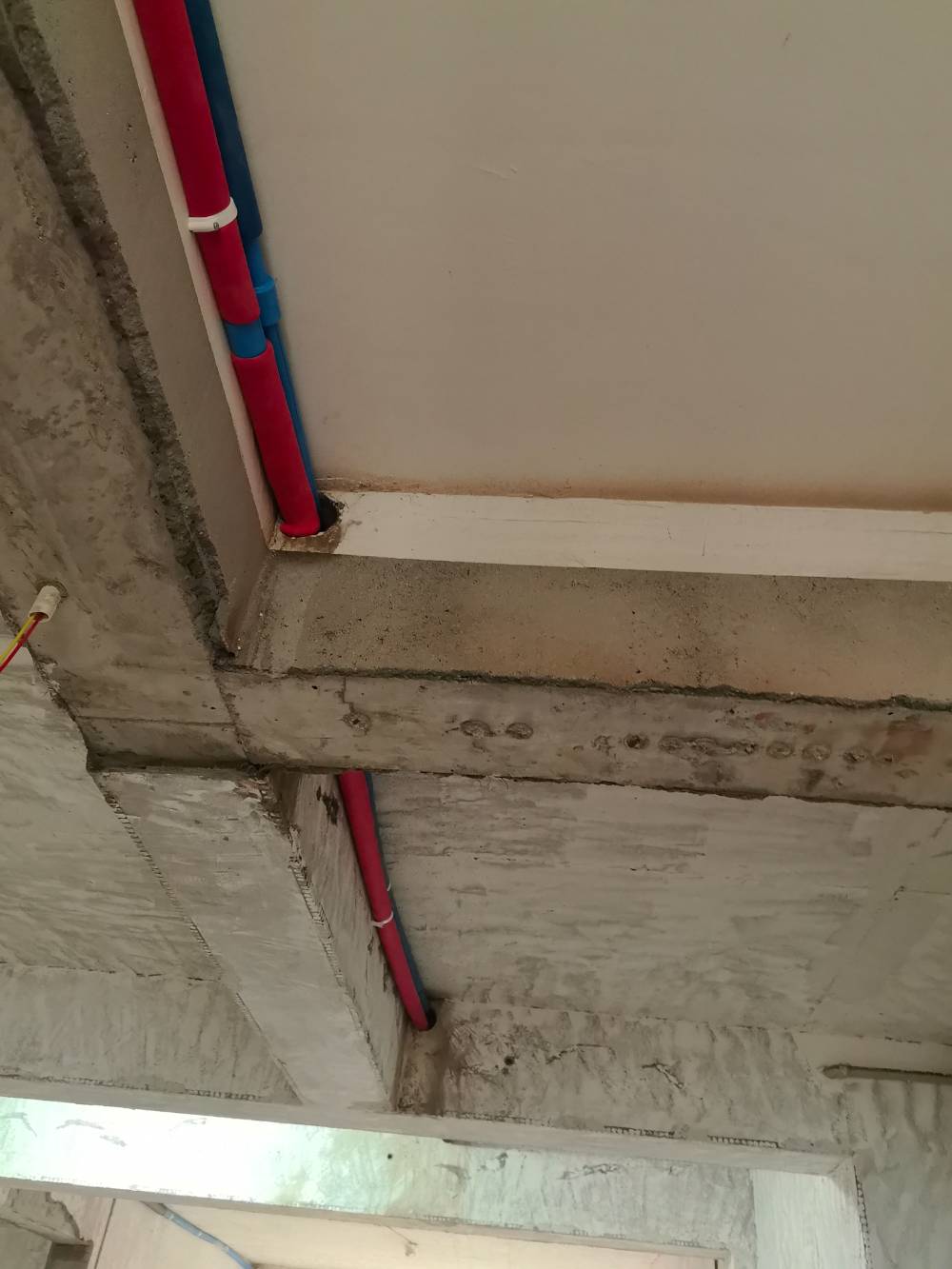 世纪花园 7*-1501 施工照片