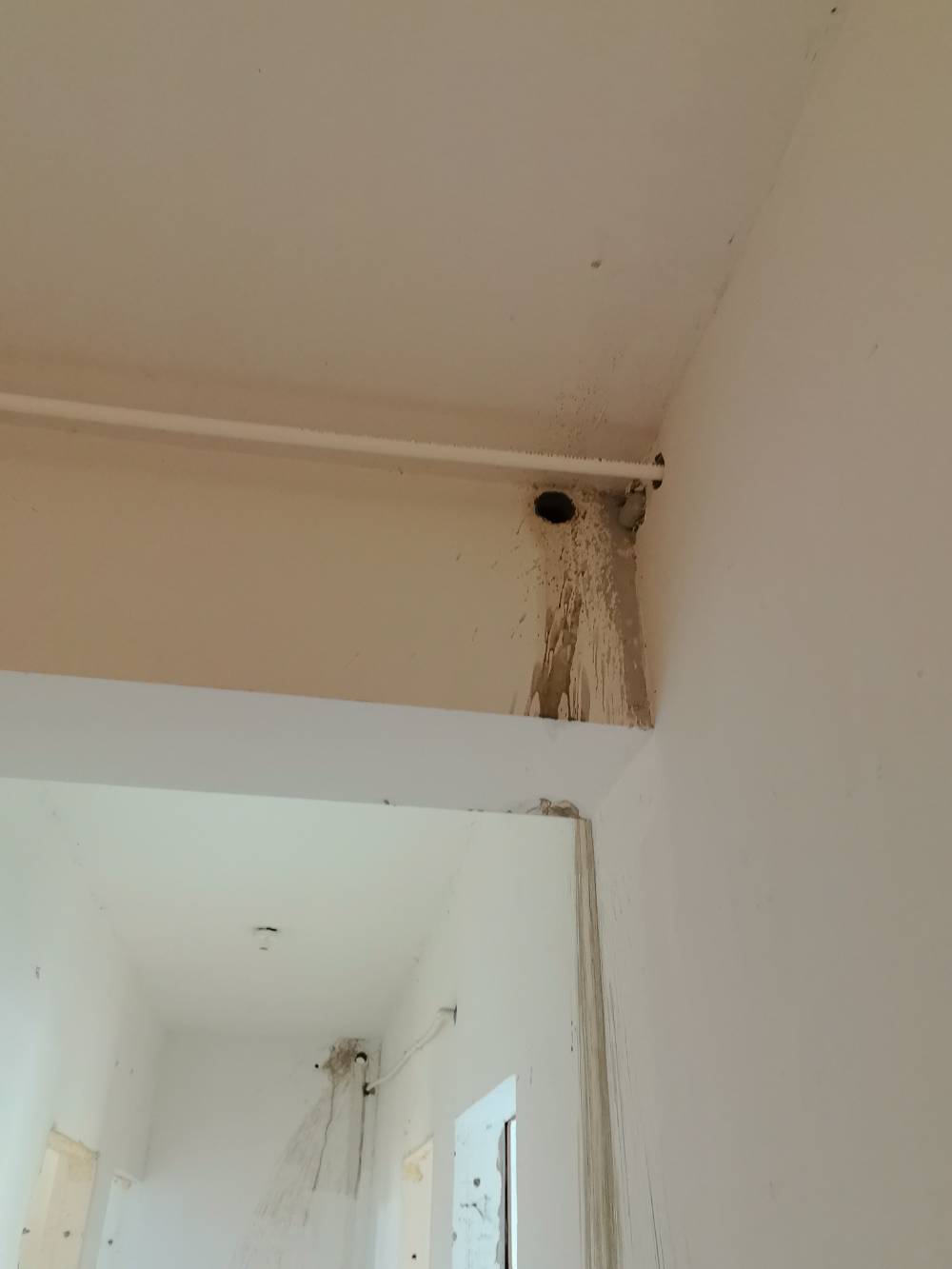 橡树湾 5*-303 施工照片