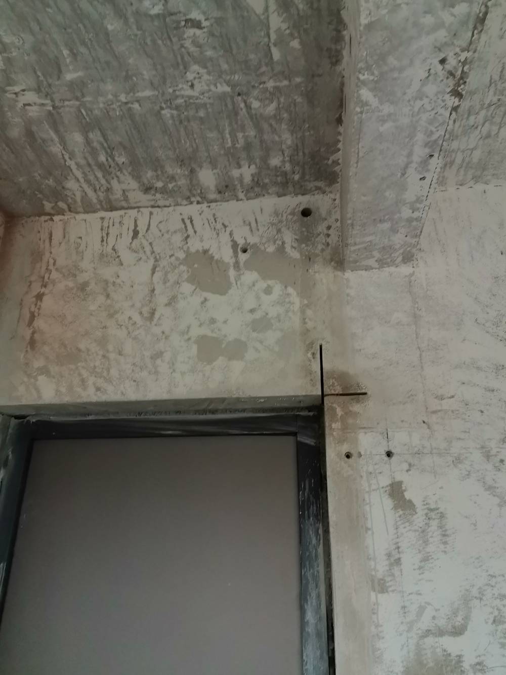 十六里墩嘉苑 *-1703 施工照片