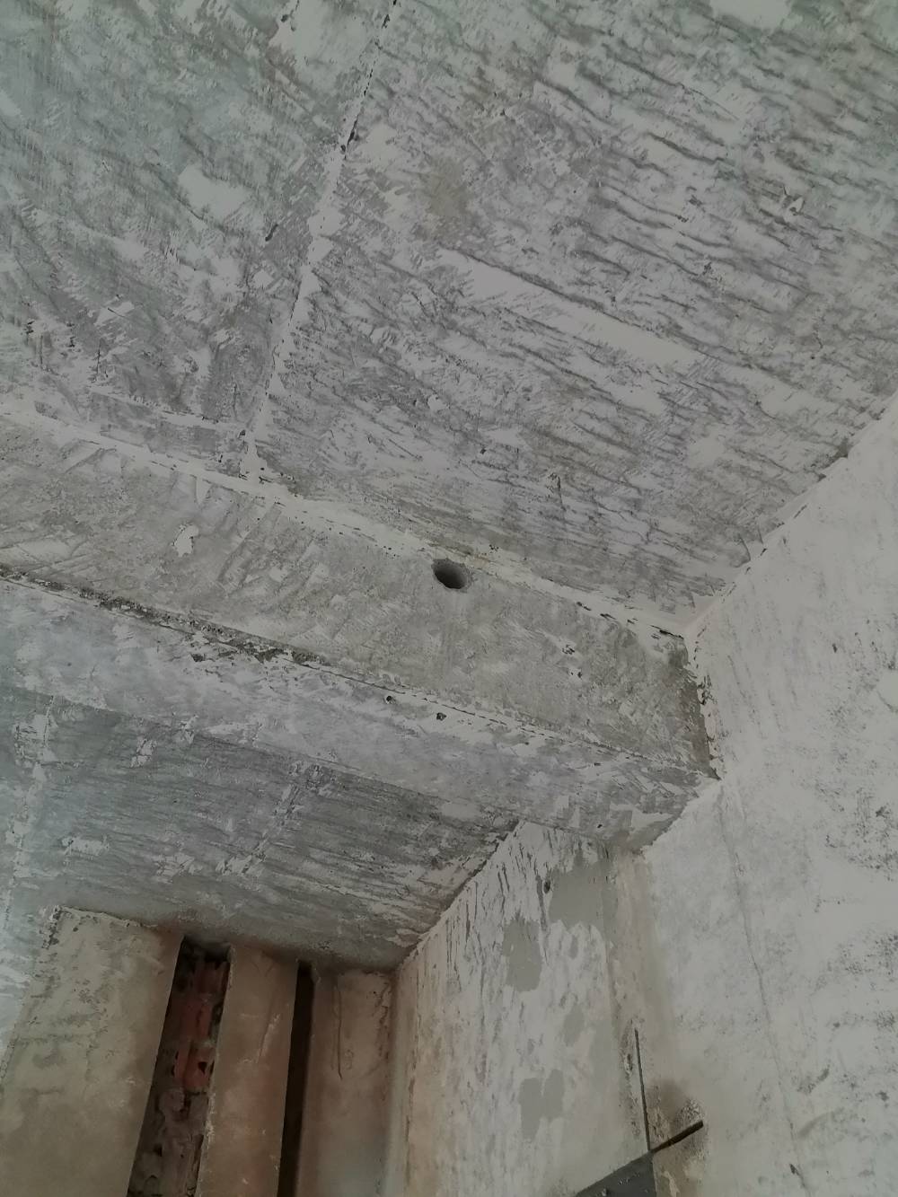 十六里墩嘉苑 *-1703 施工照片