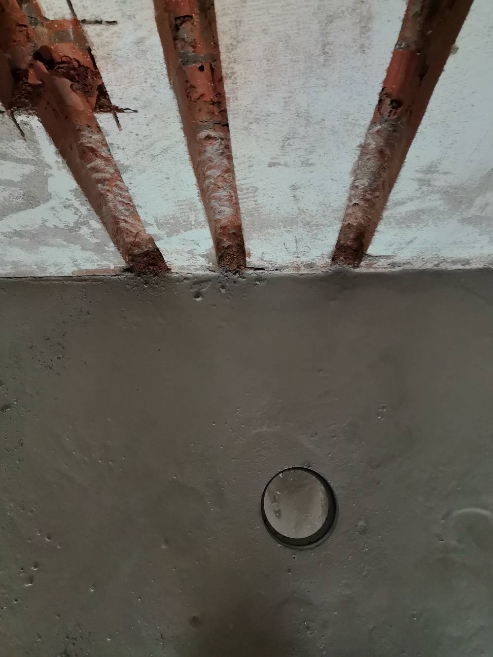 十六里墩嘉苑 *-1703 施工照片