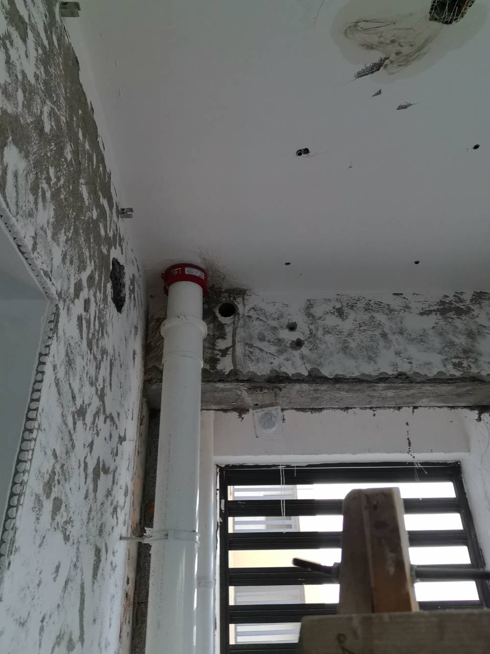 十六里墩嘉苑 *-1703 施工照片