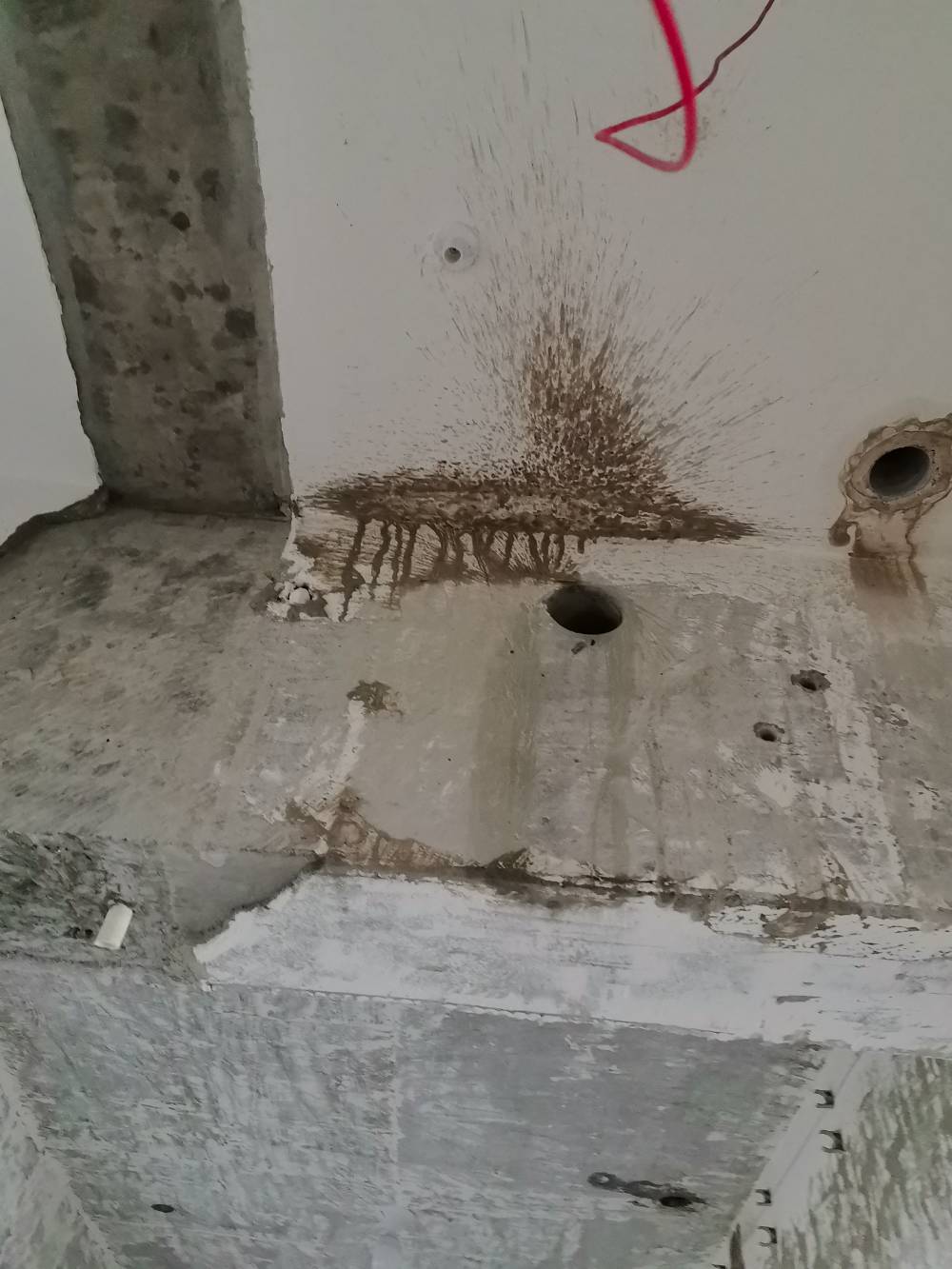 十六里墩嘉苑 *-1703 施工照片