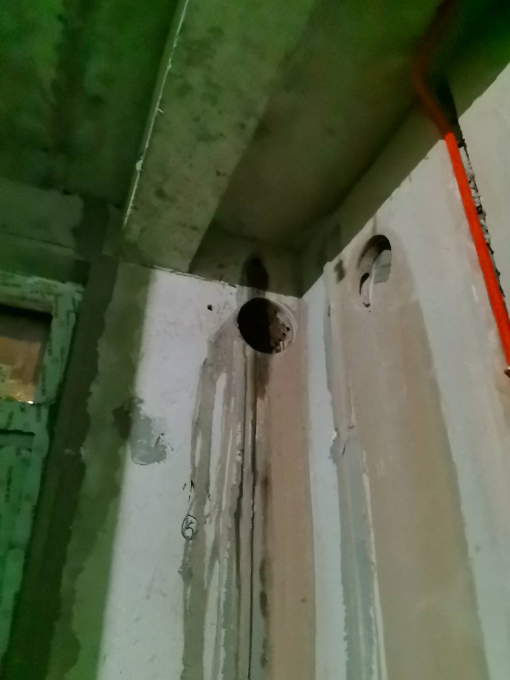 上林院 3*-01 施工照片