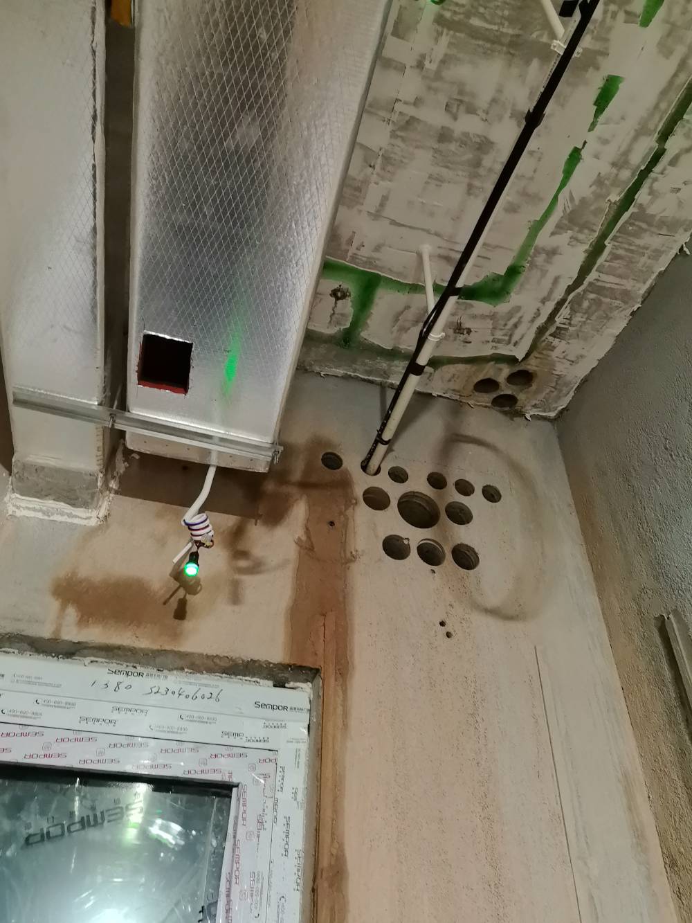 上林院 3*-01 施工照片