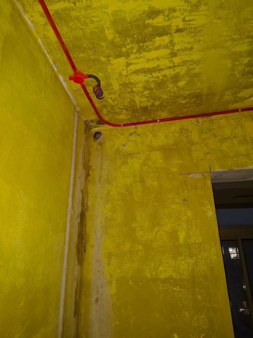 恒盛豪庭 1*-1902 施工照片