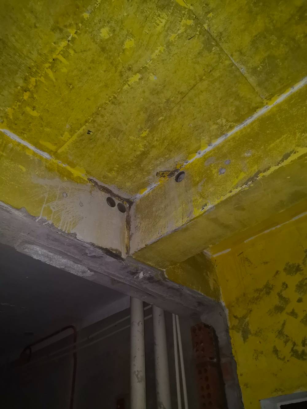 恒盛豪庭 1*-1902 施工照片