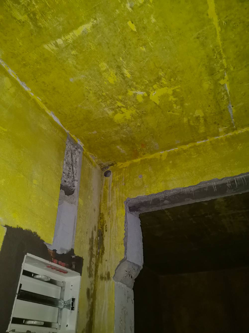 恒盛豪庭 1*-1902 施工照片