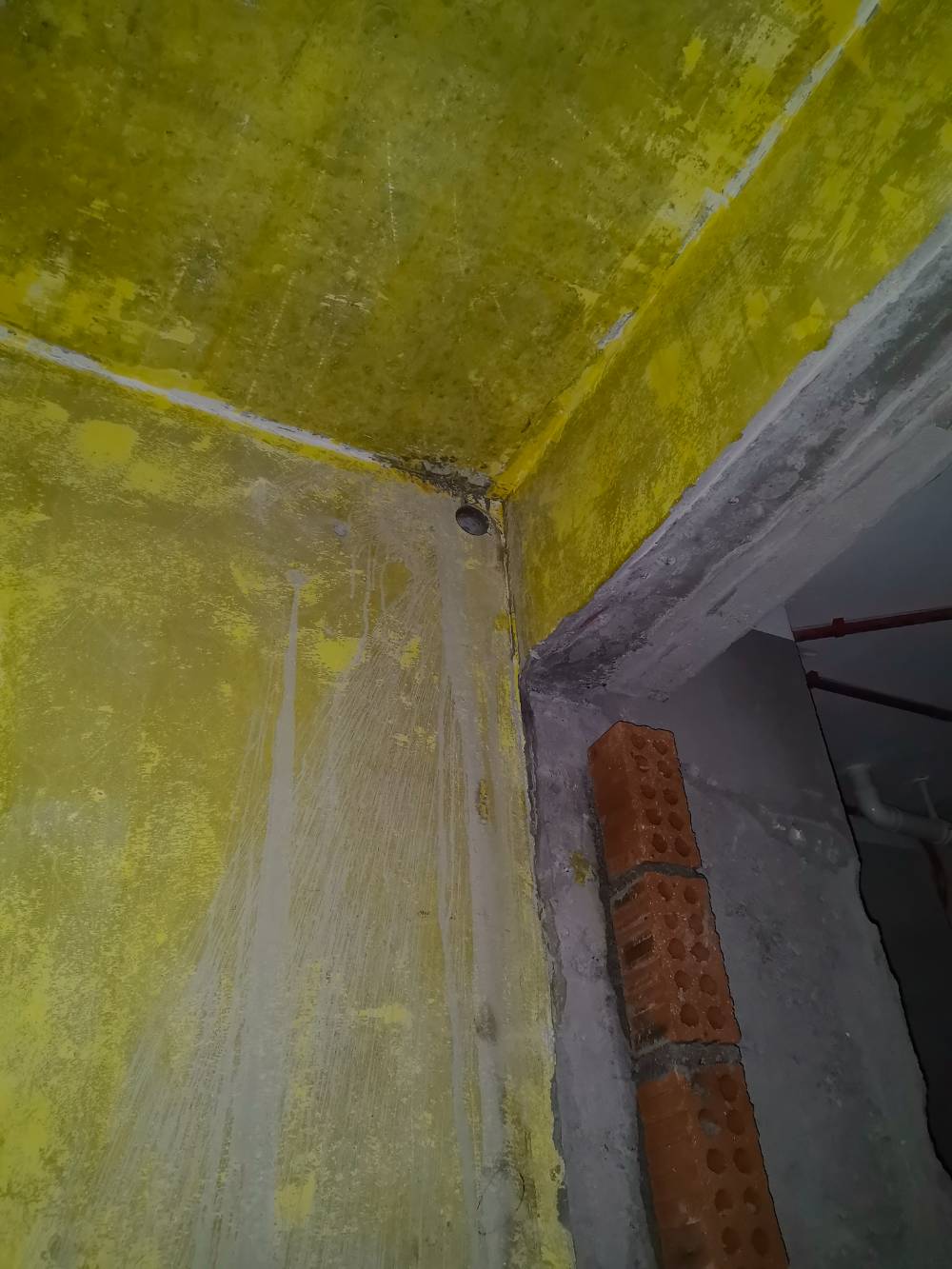 恒盛豪庭 1*-1902 施工照片