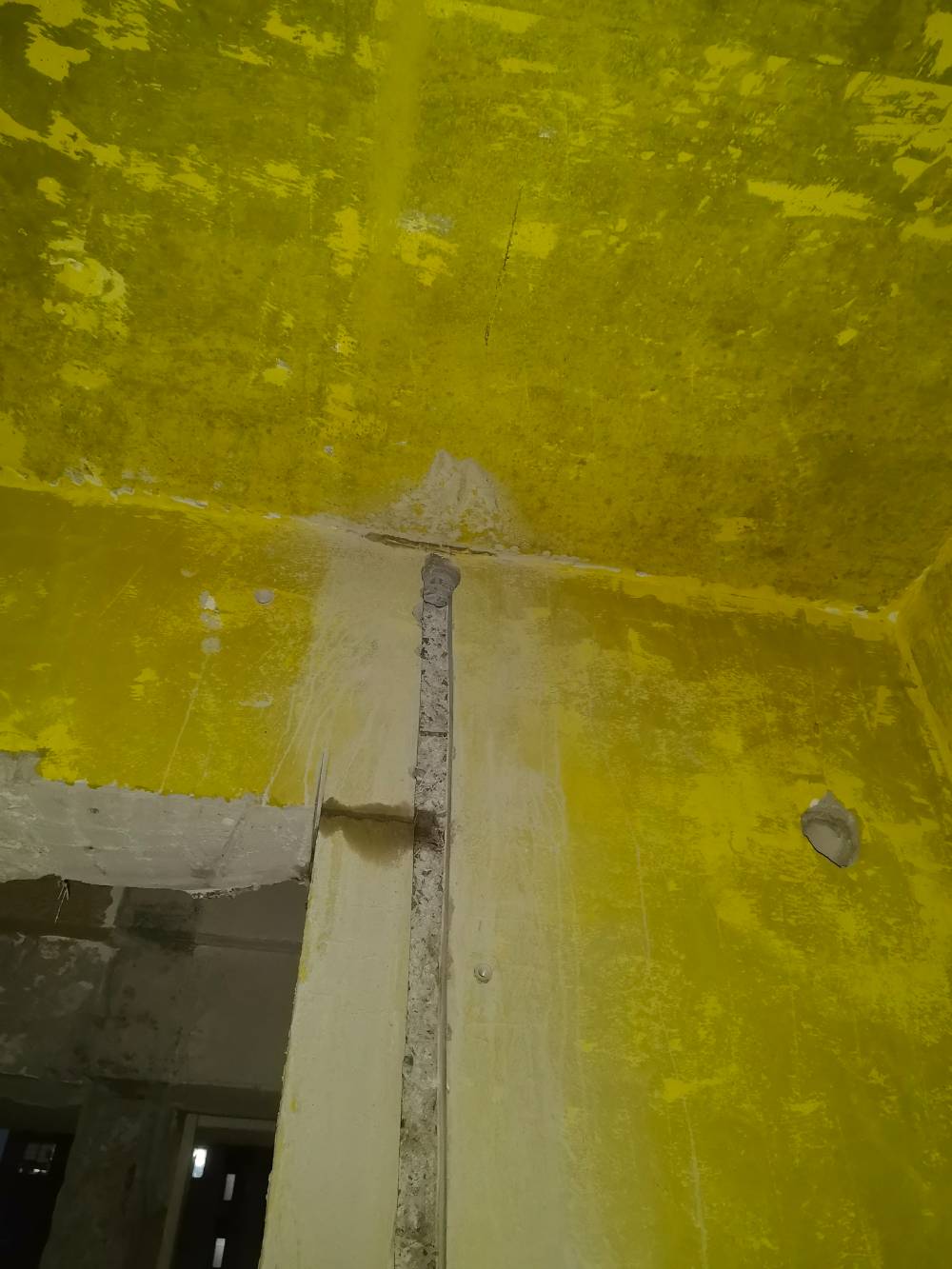 恒盛豪庭 1*-1902 施工照片