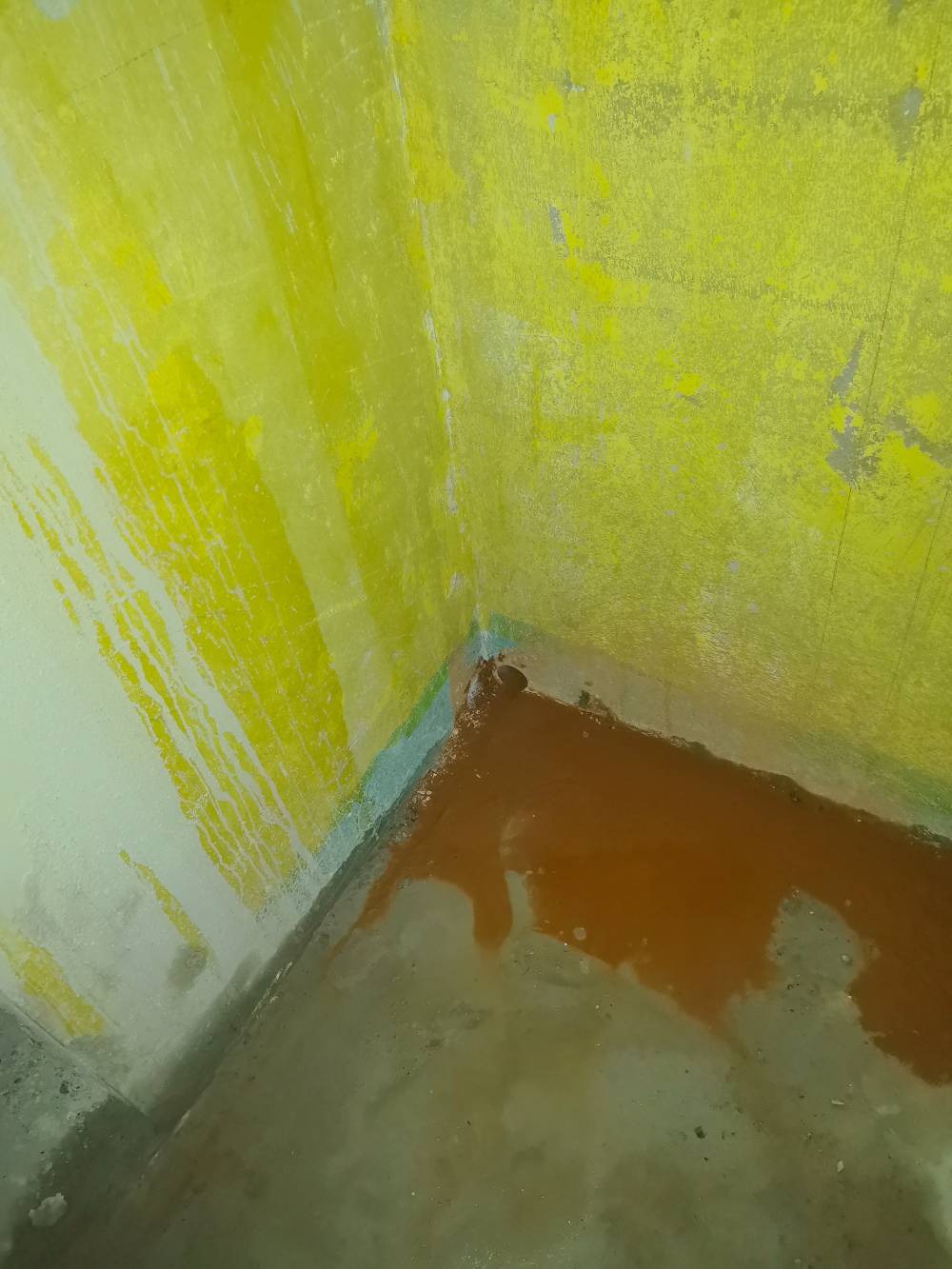 恒盛豪庭 1*-1902 施工照片