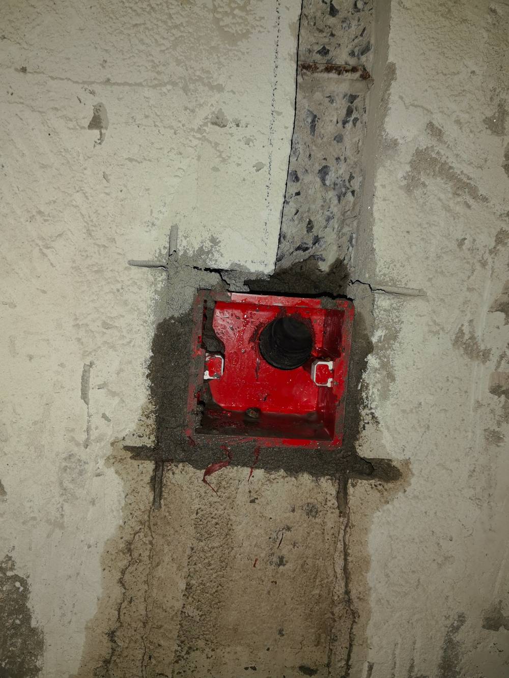 恒盛豪庭 1*-1902 施工照片