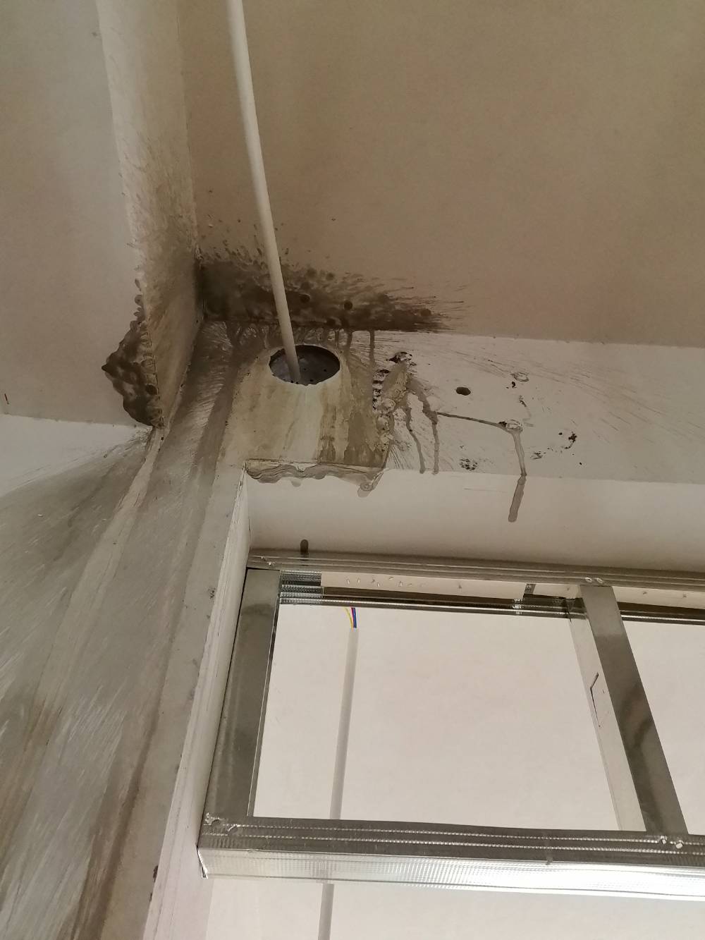 第九园 别墅4*-2 施工照片