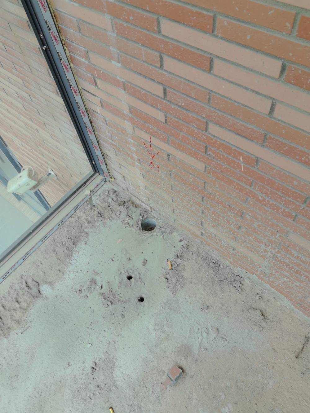 第九园 别墅4*-2 施工照片